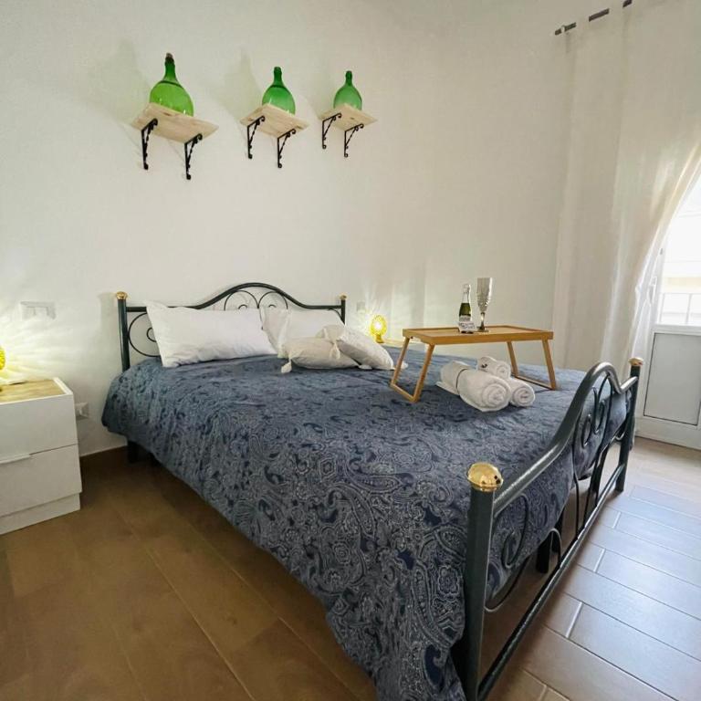 Vecchia Bari Apartments - Camera Tripla Deluxe - 5