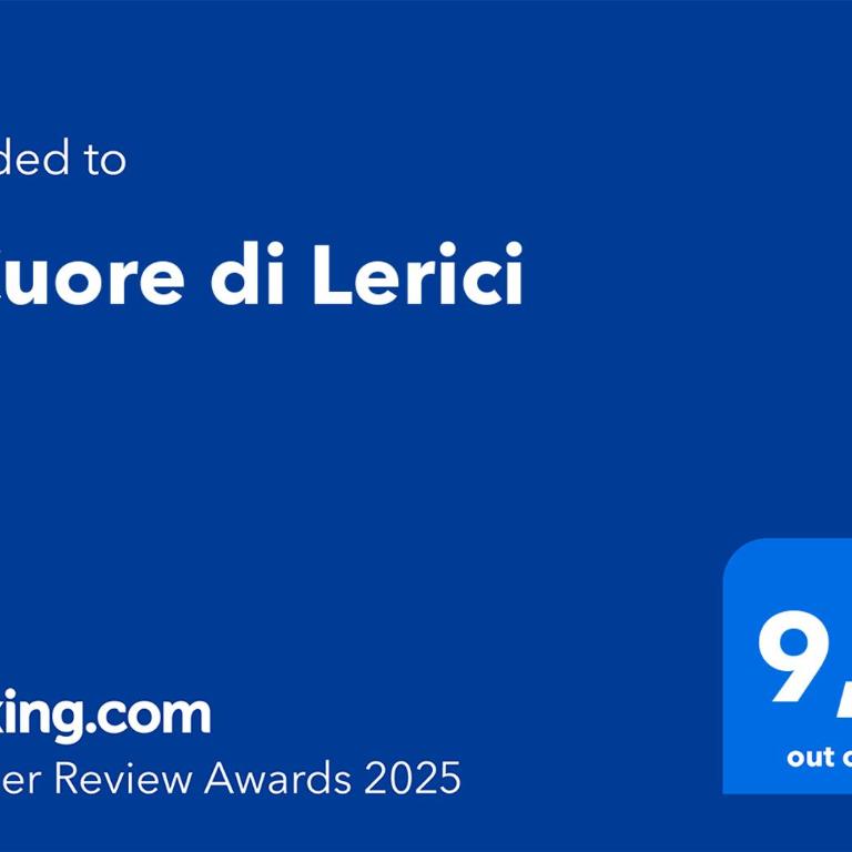 Cuore di Lerici , amazing view - Appartamento con 1 Camera da Letto - 30