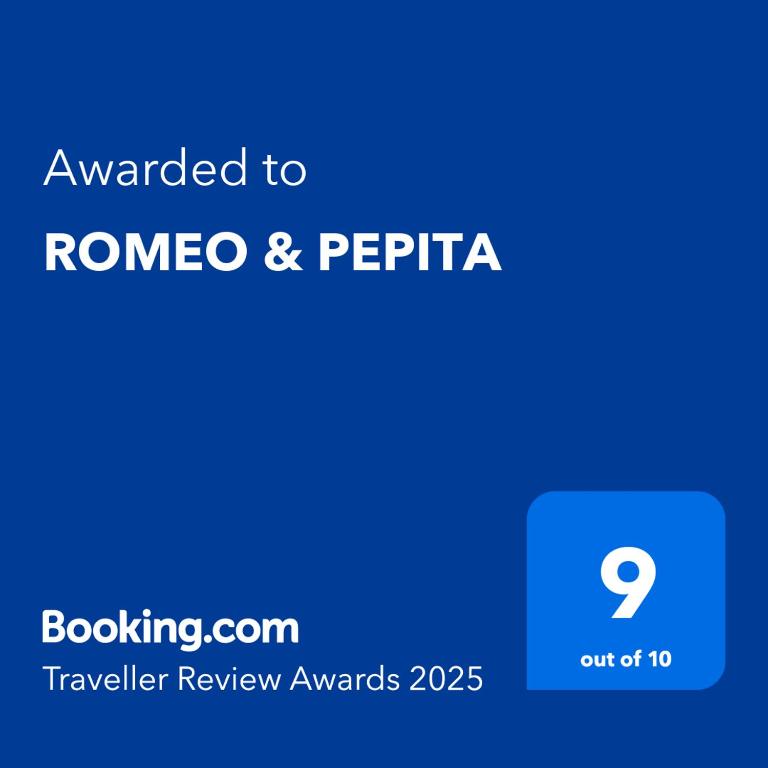 ROMEO & PEPITA - Appartamento con 1 Camera da Letto - 7