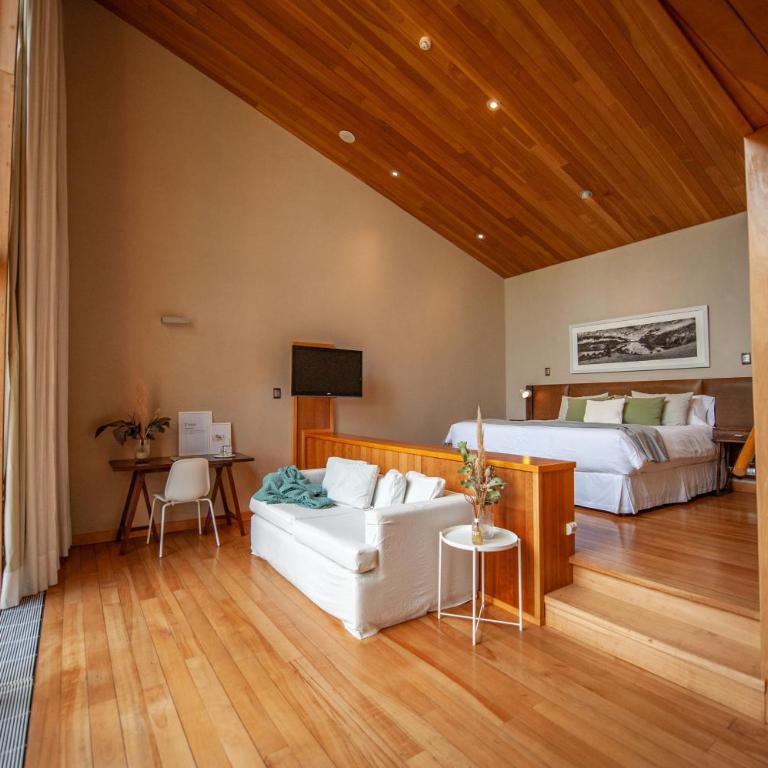 Uman Lodge Patagonia Chile - Premium Suite - 1