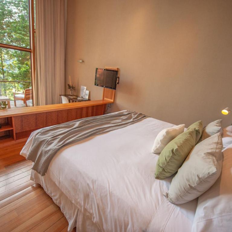 Uman Lodge Patagonia Chile - Premium Suite - 3