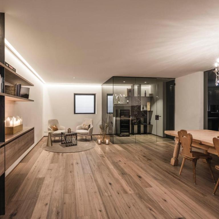Luxury Dolomites Apartments - Appartamento con 2 Camere da Letto e con Vista - 24