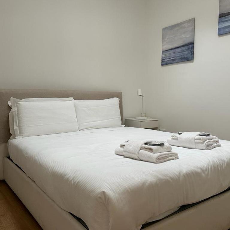 Luxury Battisti free Parking - Appartamento con 2 Camere da Letto - 8