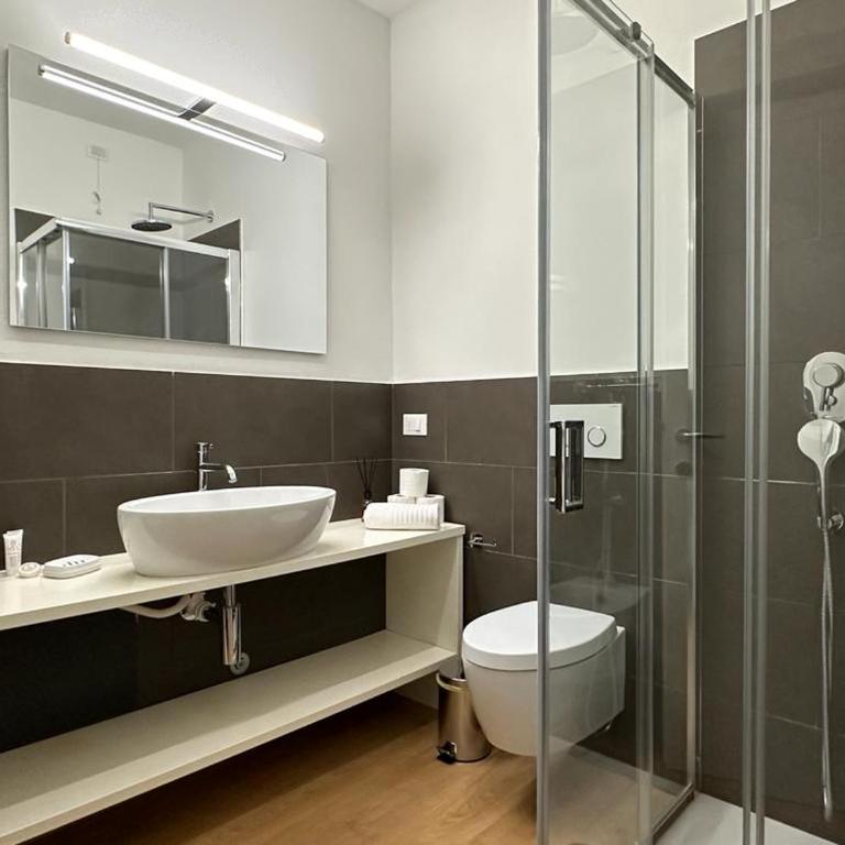 Luxury Battisti free Parking - Appartamento con 2 Camere da Letto - 13