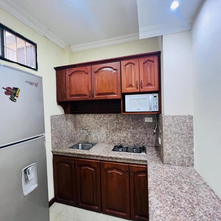 Suite exclusiva en Machala - Apartamento de 1 dormitorio - 4