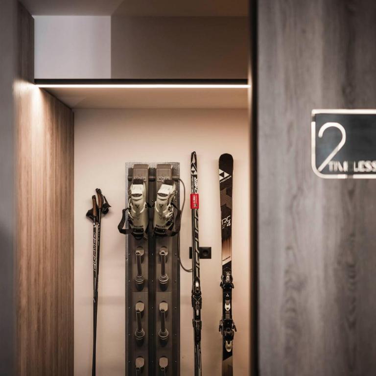 Luxury Dolomites Apartments - Appartamento con 2 Camere da Letto e con Vista - 51