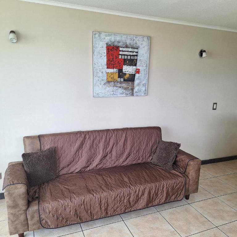 Dpto en primera línea de playa - Apartamento de 1 dormitorio - 5