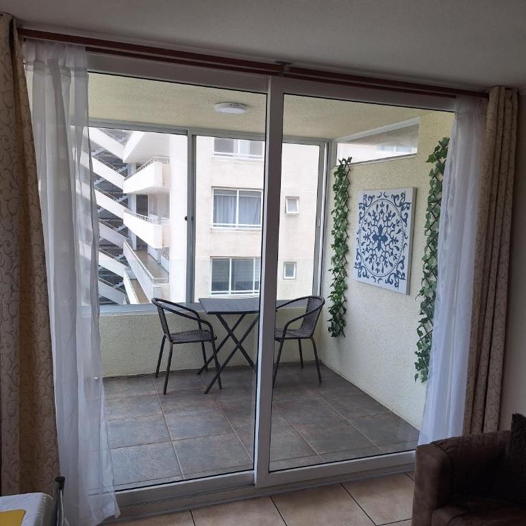 Dpto en primera línea de playa - Apartamento de 1 dormitorio - 9