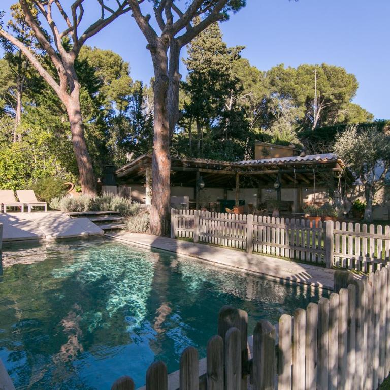 Villa Canadell con Parking Piscina y Barbacoa - Villa - 4