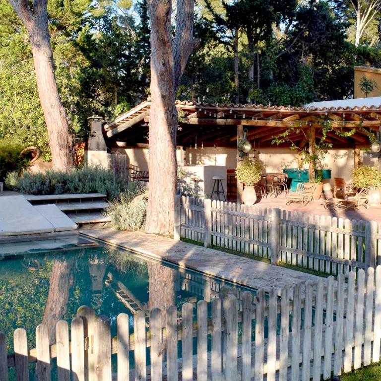 Villa Canadell con Parking Piscina y Barbacoa - Villa - 32