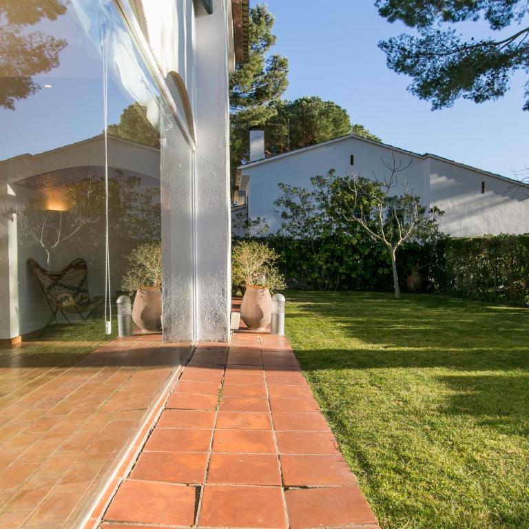 Villa Canadell con Parking Piscina y Barbacoa - Villa - 35