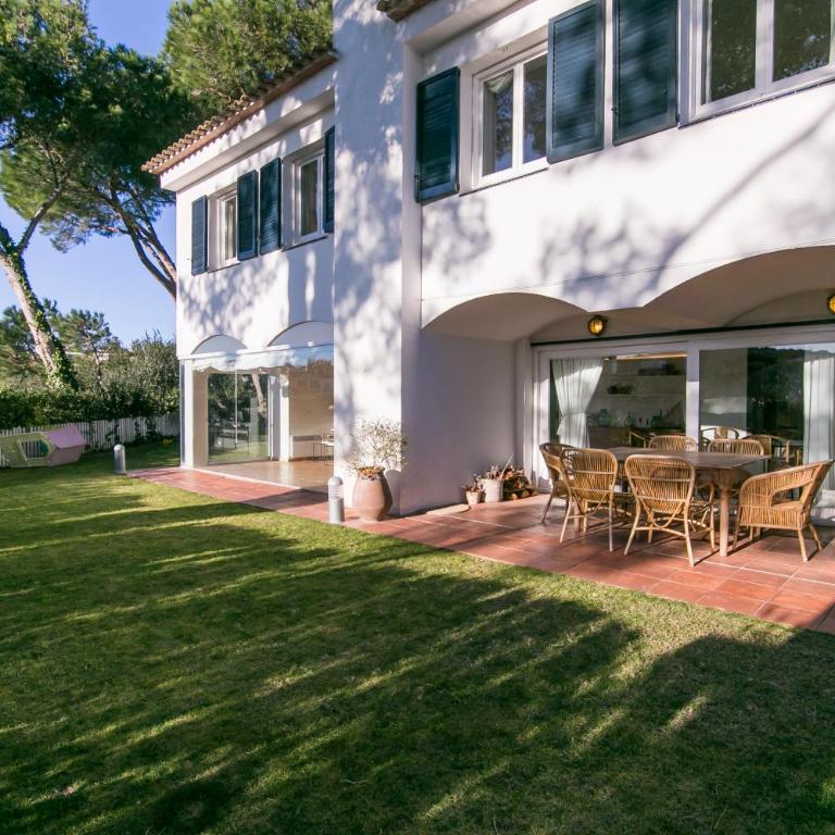 Villa Canadell con Parking Piscina y Barbacoa - Villa - 37