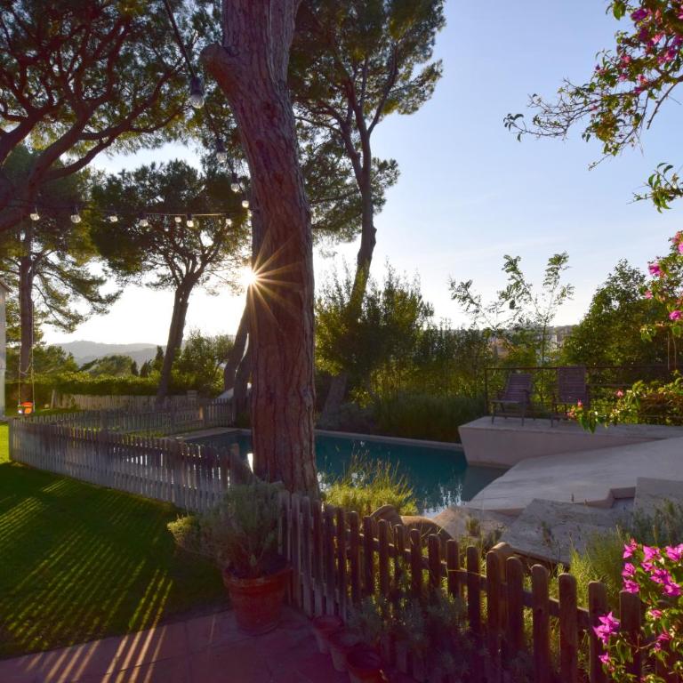 Villa Canadell con Parking Piscina y Barbacoa - Villa - 39