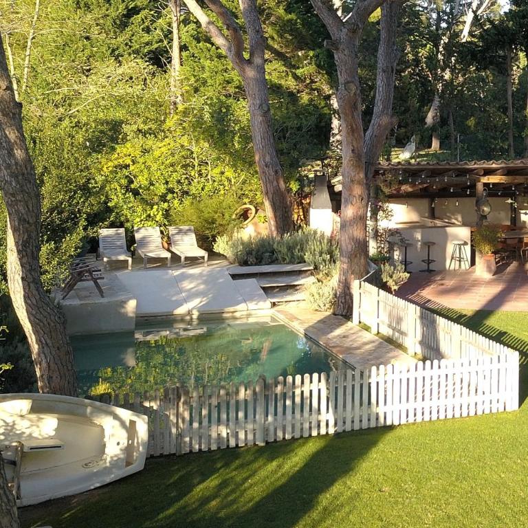 Villa Canadell con Parking Piscina y Barbacoa - Villa - 2