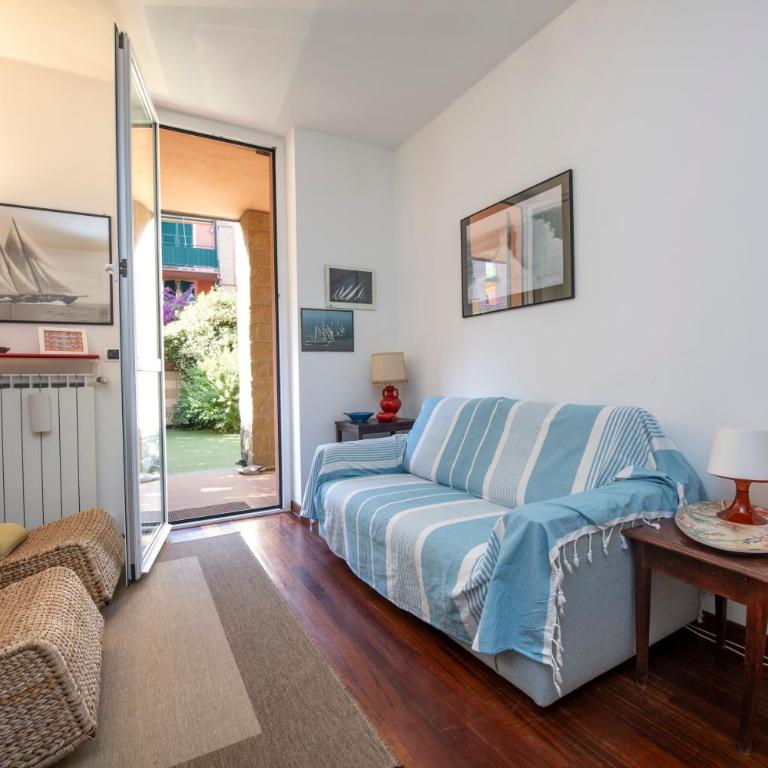 274b- Casa delle Due Baie, 10 minuti a piedi Baia del Silenzio e Centro Storico - PARCHEGGIO PRIVATO GRATIS INCLUSO - Appartamento con 1 Camera da Letto - 8
