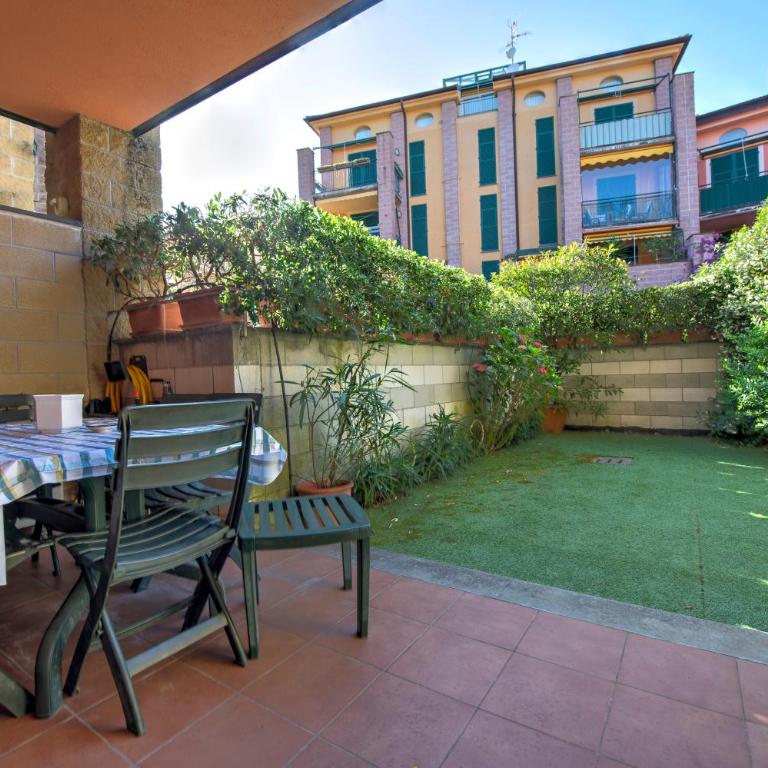 274b- Casa delle Due Baie, 10 minuti a piedi Baia del Silenzio e Centro Storico - PARCHEGGIO PRIVATO GRATIS INCLUSO - Appartamento con 1 Camera da Letto - 15