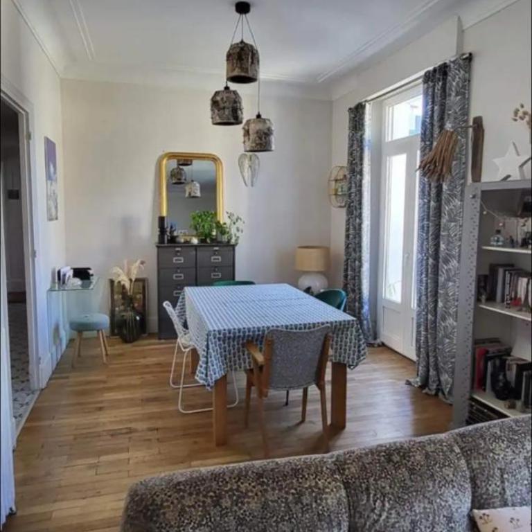 Chez Val et Paul - Appartement 2 Chambres - 3