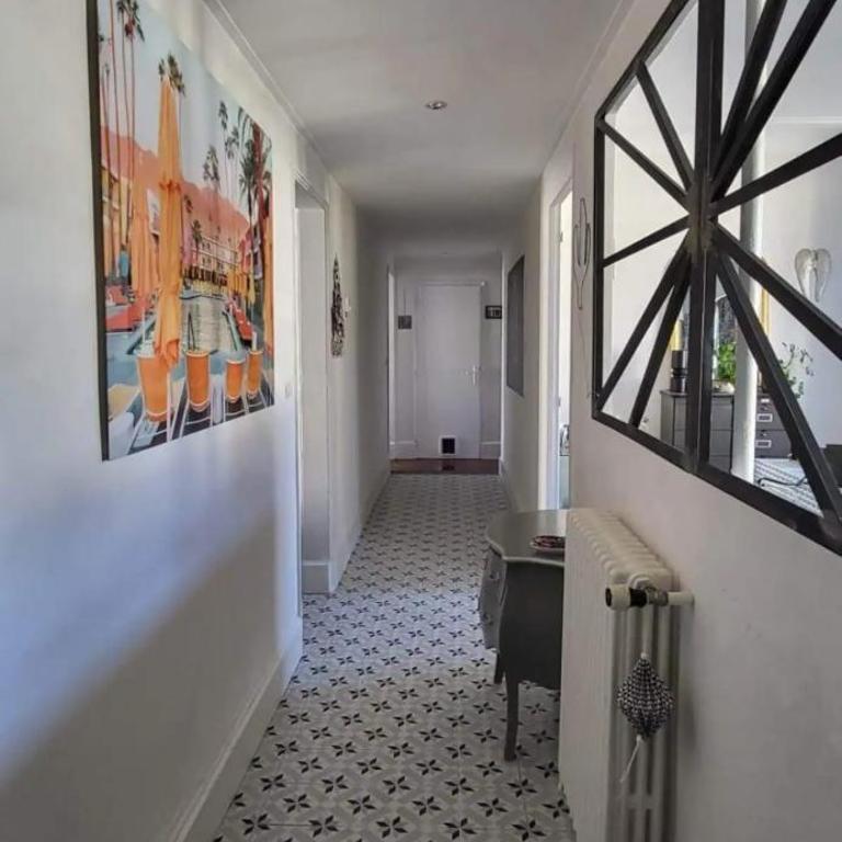 Chez Val et Paul - Appartement 2 Chambres - 8