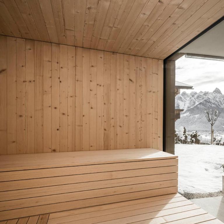 Luxury Dolomites Apartments - Appartamento con 2 Camere da Letto e con Vista - 54