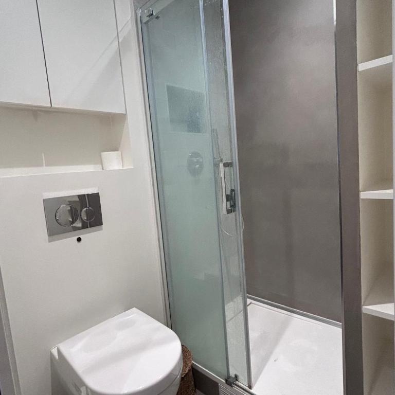 Studio moderne 16ème - Appartement 1 Chambre - 5