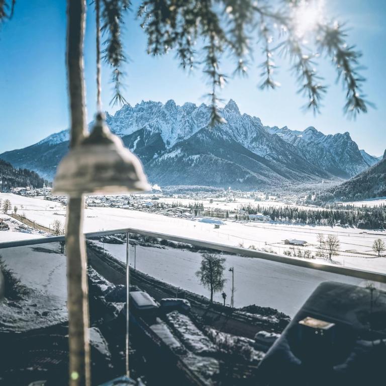 Luxury Dolomites Apartments - Appartamento con 2 Camere da Letto e con Vista - 41