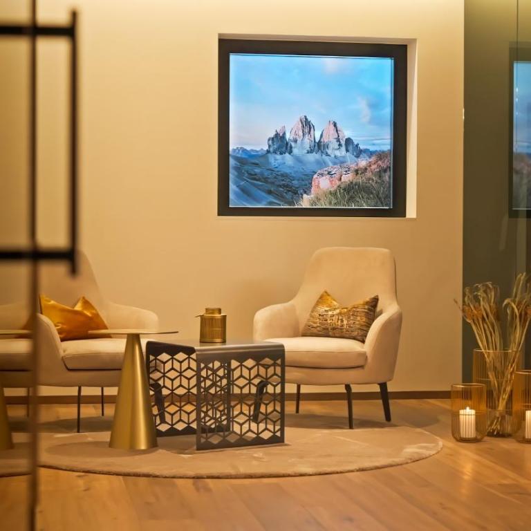 Luxury Dolomites Apartments - Appartamento con 2 Camere da Letto e con Vista - 22
