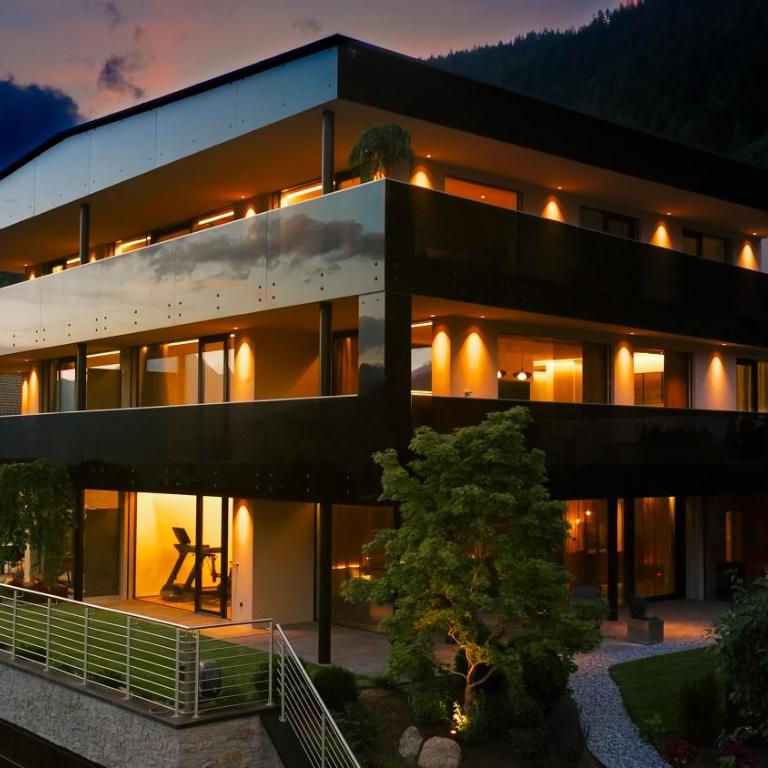 Luxury Dolomites Apartments - Appartamento con 2 Camere da Letto e con Vista - 32