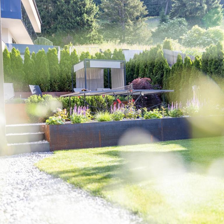 Luxury Dolomites Apartments - Appartamento con 2 Camere da Letto e con Vista - 25