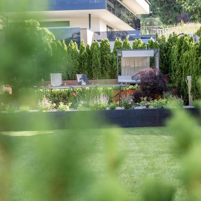 Luxury Dolomites Apartments - Appartamento con 2 Camere da Letto e con Vista - 26