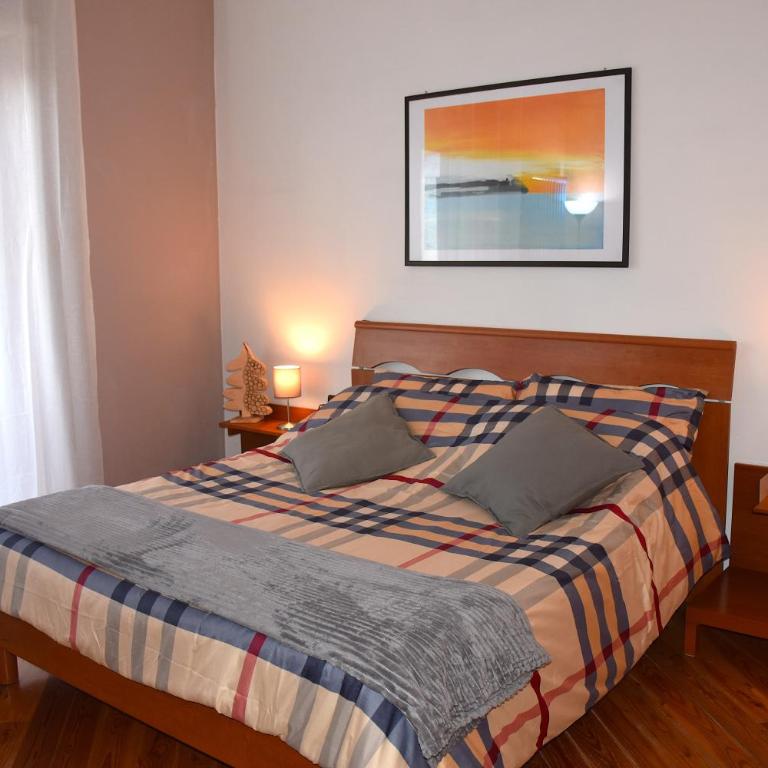 Mare e Relax 2 Melody Sea Front 10' da FCO Airport - Appartamento con 1 Camera da Letto - 2