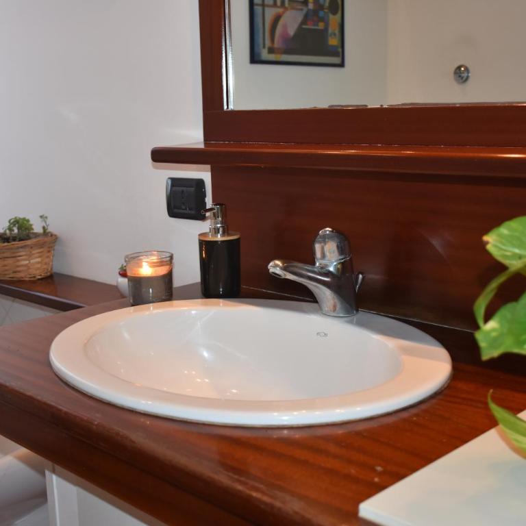 Mare e Relax 2 Melody Sea Front 10' da FCO Airport - Appartamento con 1 Camera da Letto - 13