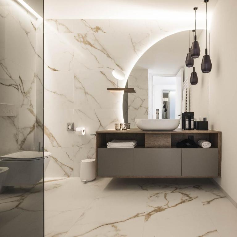 Luxury Dolomites Apartments - Appartamento con 2 Camere da Letto e con Vista - 8