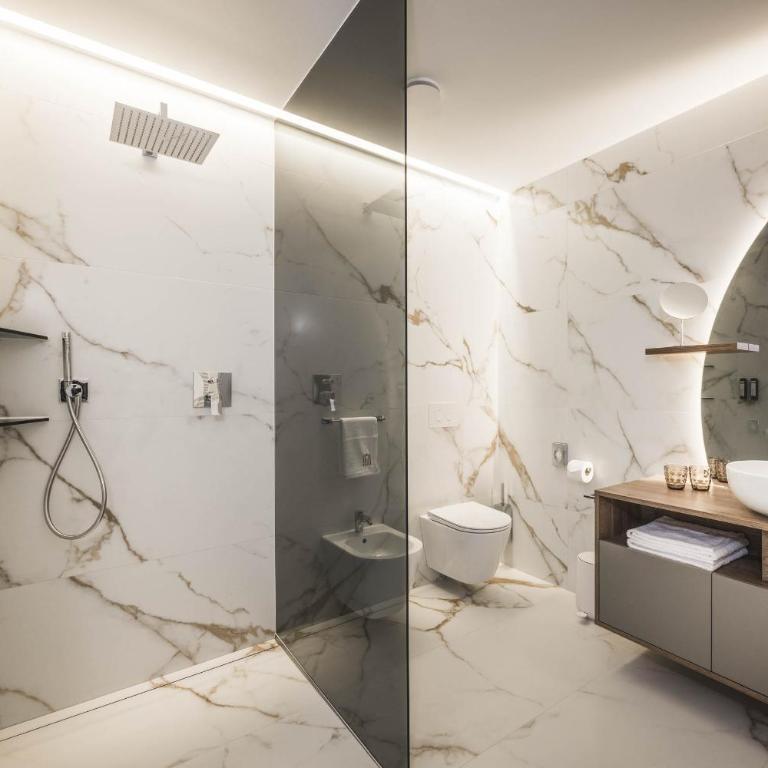 Luxury Dolomites Apartments - Appartamento con 2 Camere da Letto e con Vista - 50