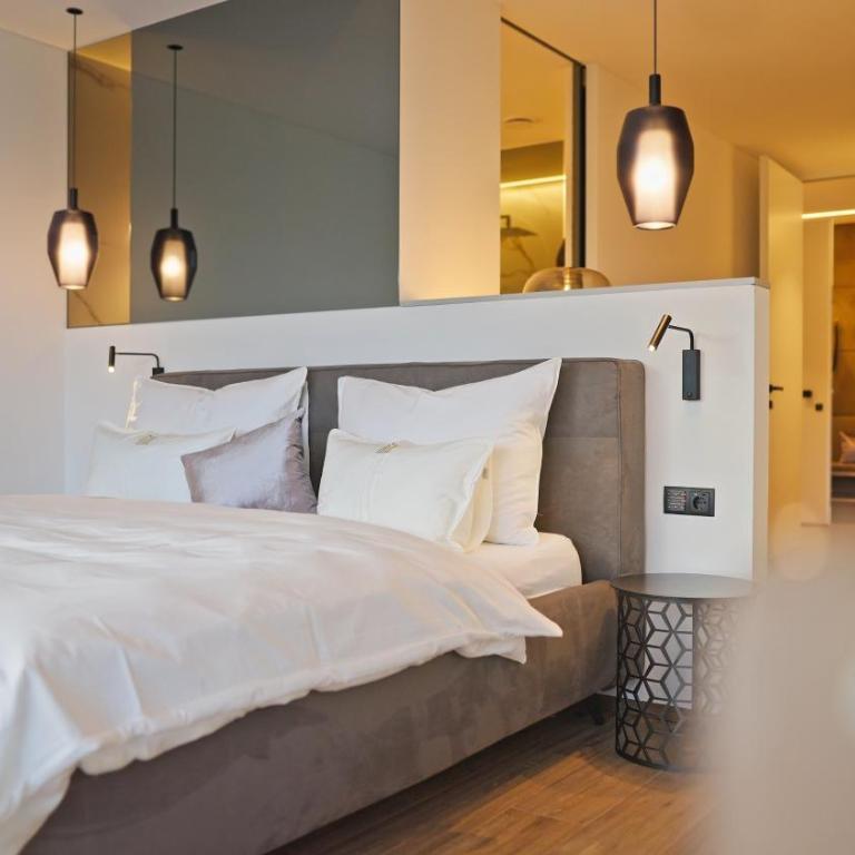Luxury Dolomites Apartments - Appartamento con 2 Camere da Letto e con Vista - 5