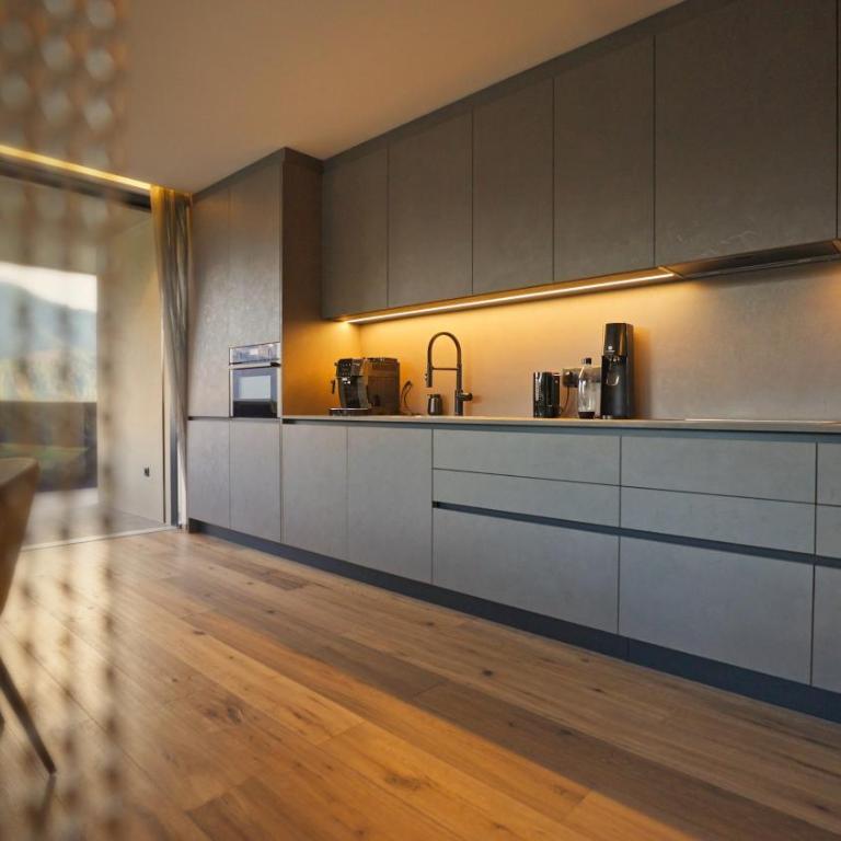 Luxury Dolomites Apartments - Appartamento con 2 Camere da Letto e con Vista - 11