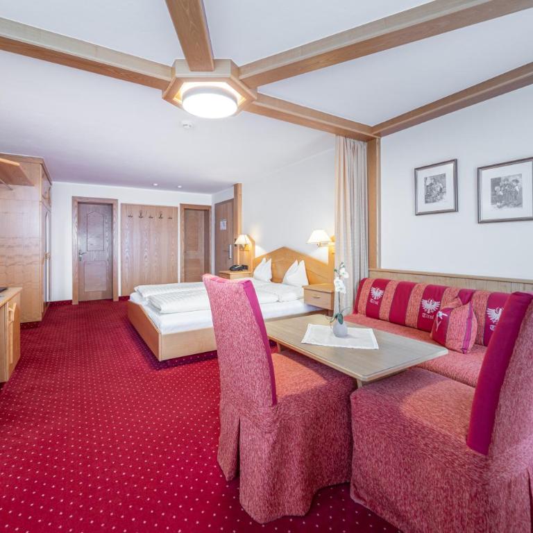 Hotel Regina - Comfort Doppelzimmer - 8