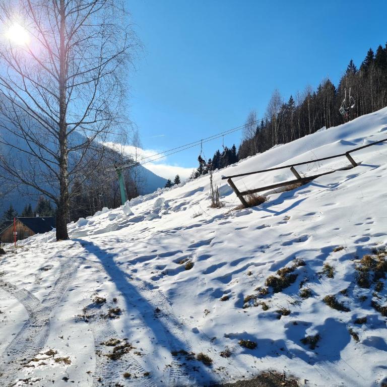 Chalet Ski in by Globalimmoservice - Haus mit 1 Schlafzimmer - 22