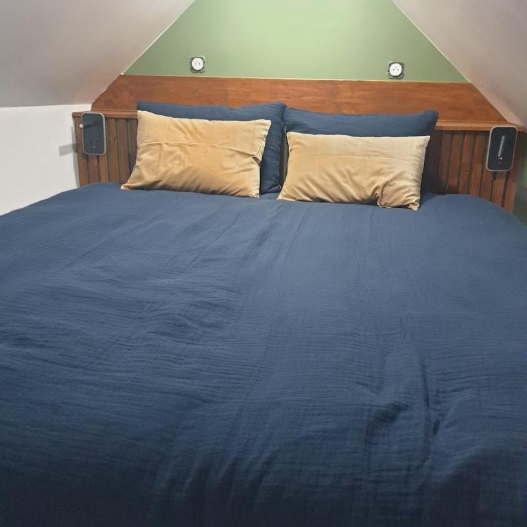 Le Havre des toits - cosy tout équipé - Appartement 1 Chambre - 9