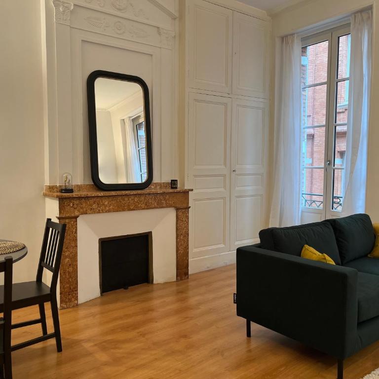 LES CARMES - Centre ville Toulouse - Appartamento con 1 Camera da Letto - 3