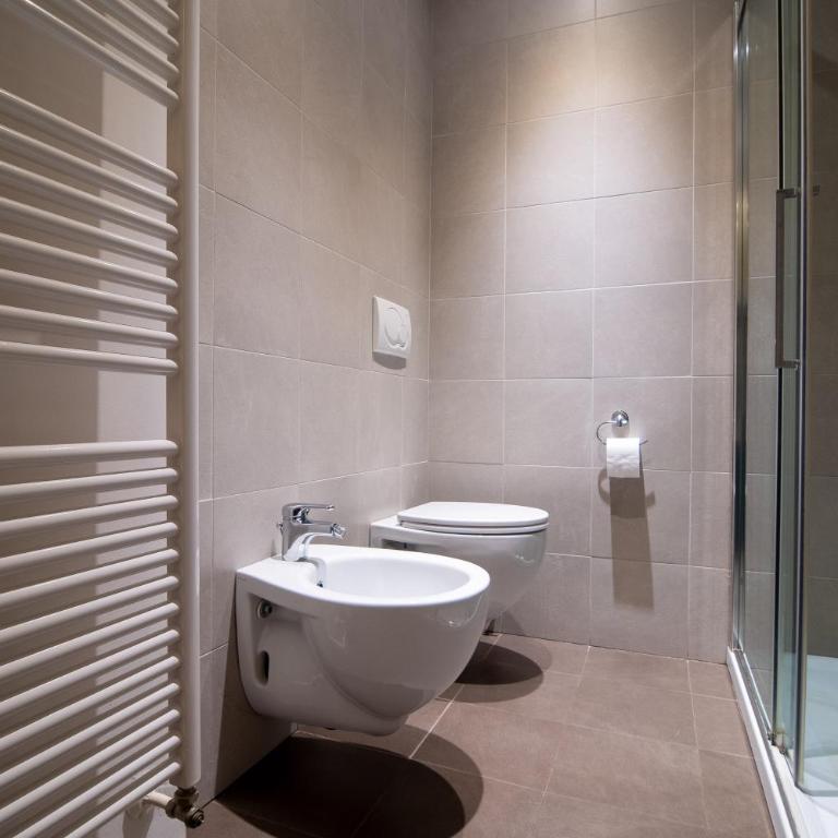 De Alessandri 9 - Guest House a 20 minuti dal Duomo - Appartamento con 1 Camera da Letto - 12