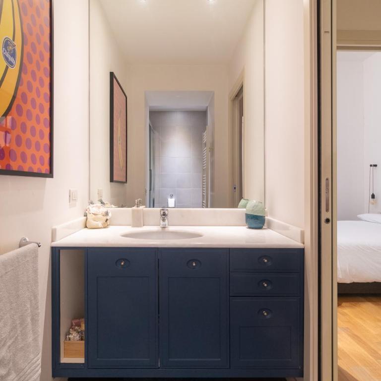 De Alessandri 9 - Guest House a 20 minuti dal Duomo - Appartamento con 1 Camera da Letto - 10
