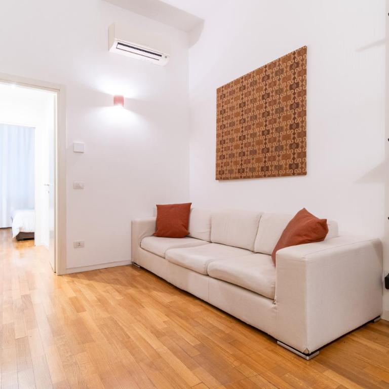 De Alessandri 9 - Guest House a 20 minuti dal Duomo - Appartamento con 1 Camera da Letto - 4
