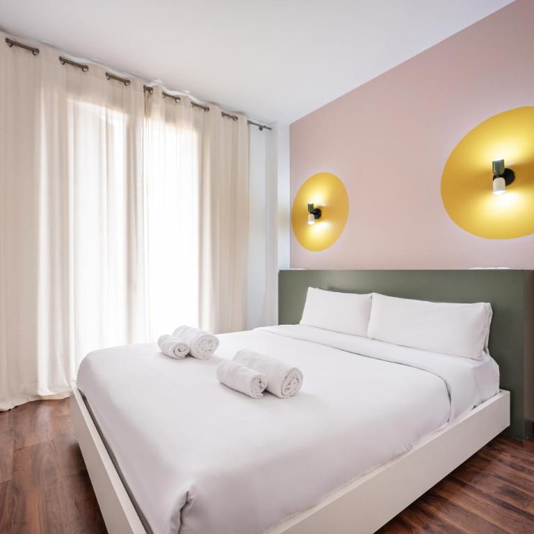 Sweett - Casa Bailen - Two-Bedroom Apartment - 1