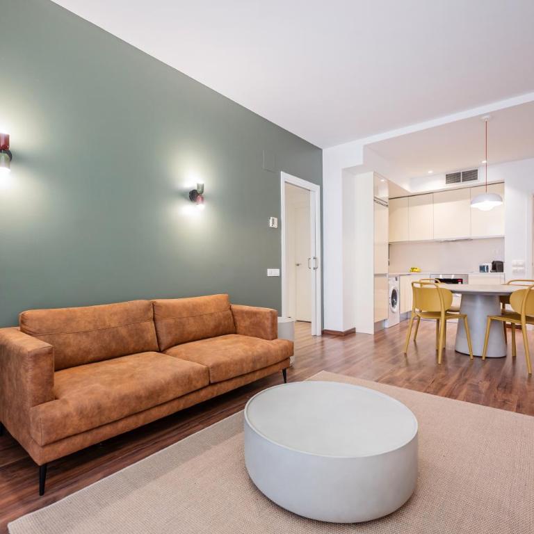 Sweett - Casa Bailen - Two-Bedroom Apartment - 9