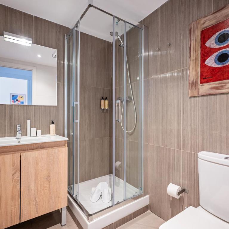 Sweett - Casa Bailen - Two-Bedroom Apartment - 5
