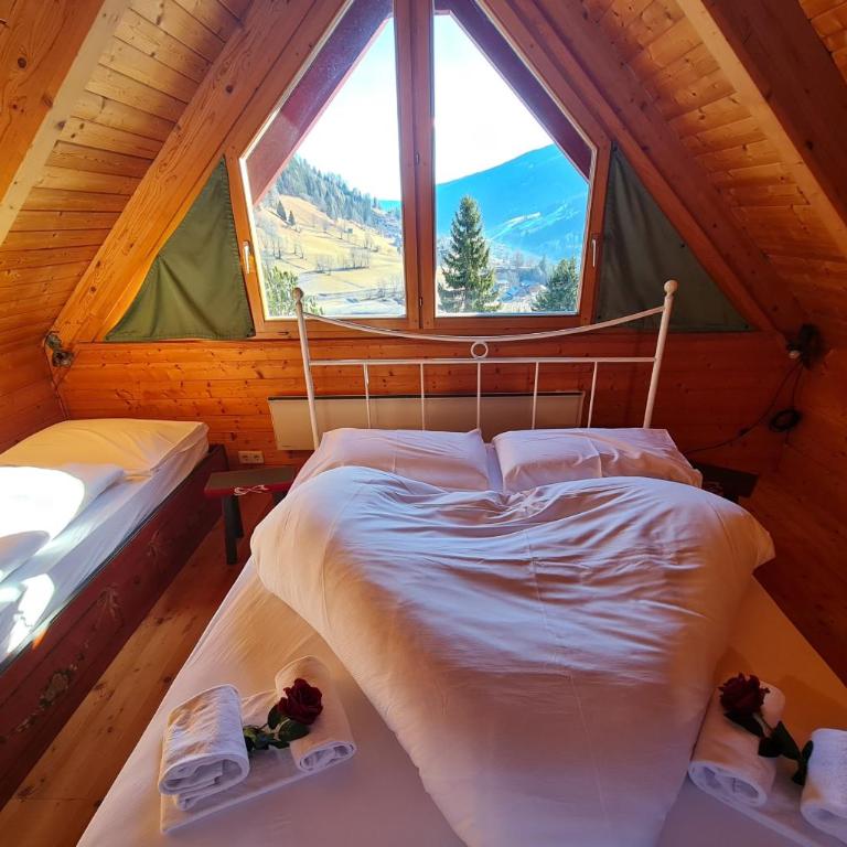 Chalet Ski in by Globalimmoservice - Haus mit 2 Schlafzimmern - 12