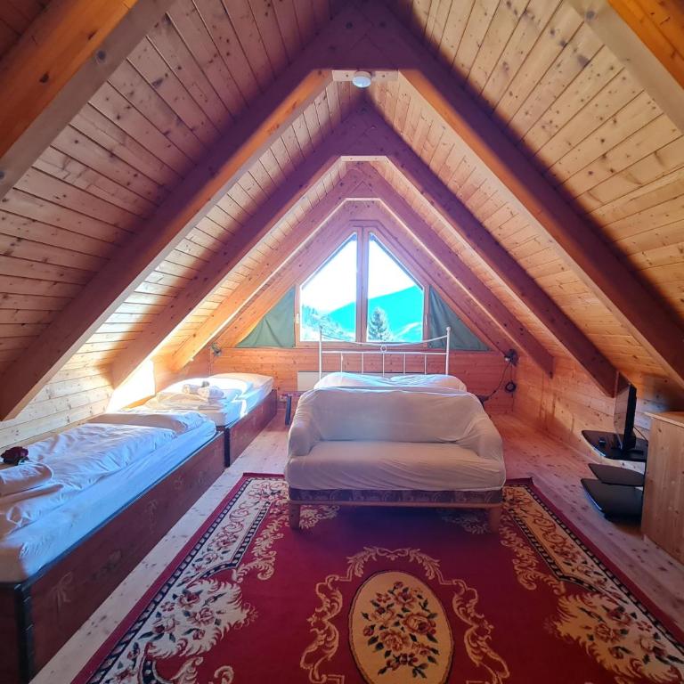 Chalet Ski in by Globalimmoservice - Haus mit 2 Schlafzimmern - 21