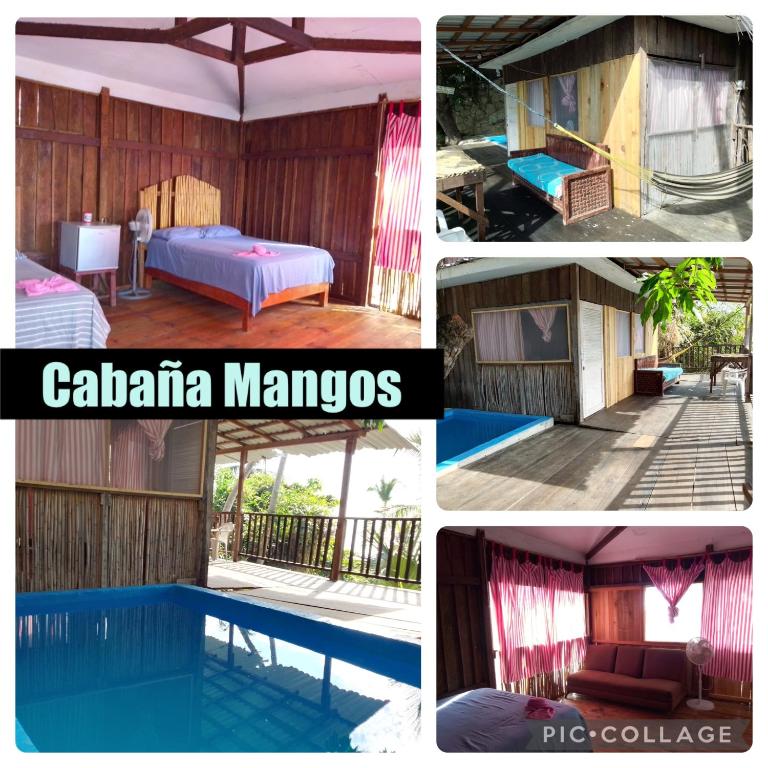 cocos camp love haters - Bungalow Deluxe con vistas al mar - 1