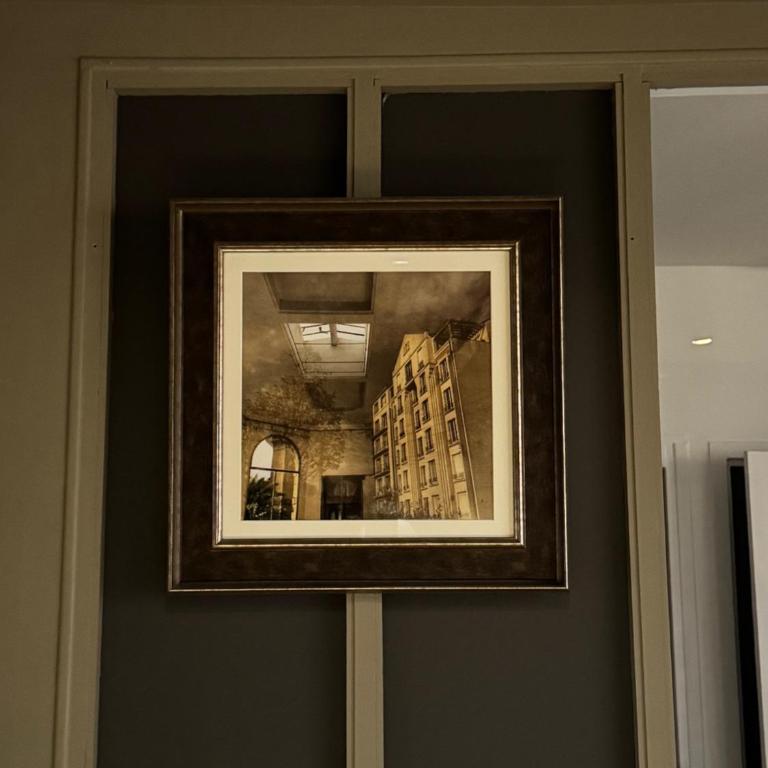 Parenthèse idéale Montorgueil loft In Paris - Apartment with Balcony - 26