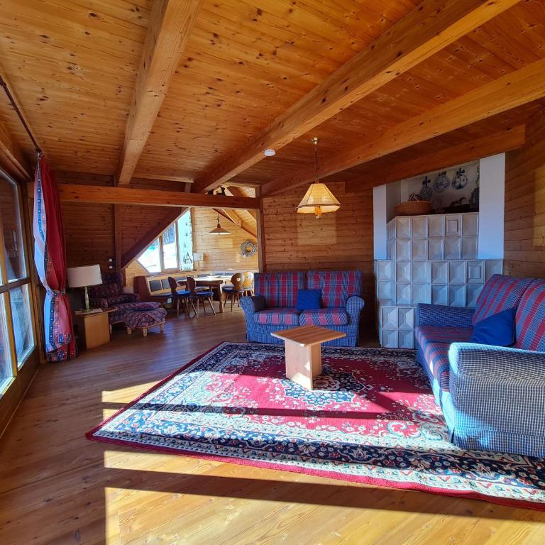 Chalet Ski in by Globalimmoservice - Haus mit 2 Schlafzimmern - 1